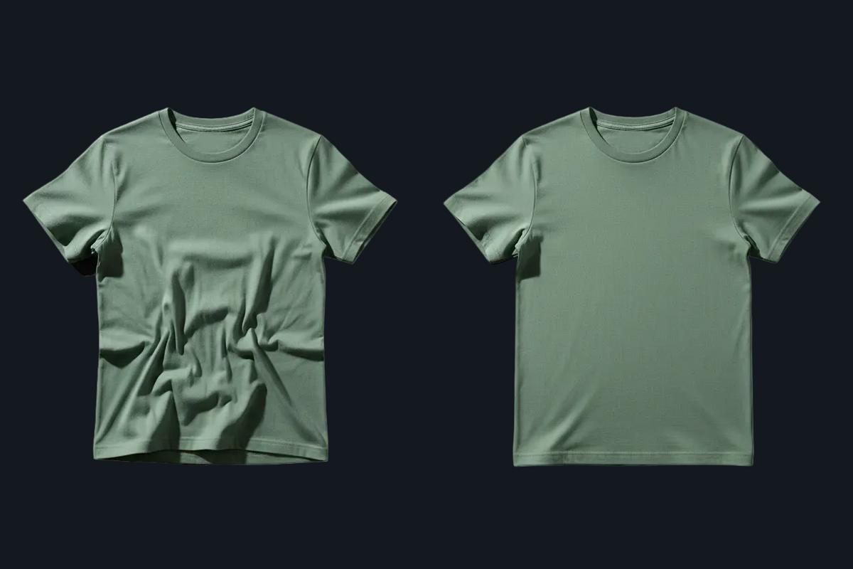 Wrinkle-free