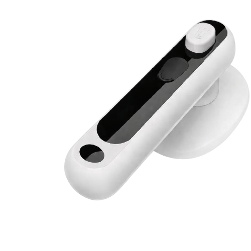 Steamer Standard White
